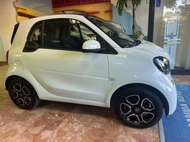 SMART FORTWO 0.9 TURBO 90CV TWINAMIC PASSION FATTURABILE IVA ESPOSTA PRONTA CONSEGNA - Foto 2