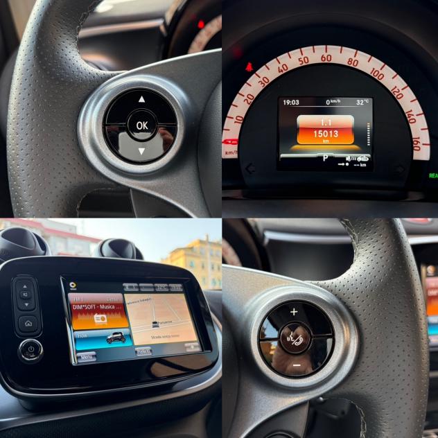 Smart ForTwo EQ Passion 22kW - SOLO 15.013Km !! - Foto 10
