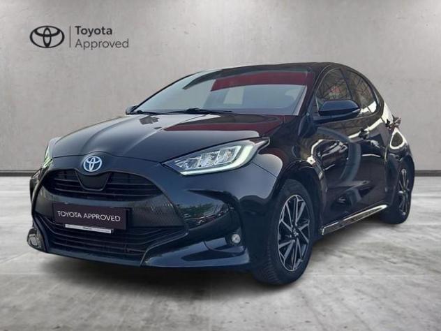 TOYOTA Yaris 1.5 Hybrid 5 porte Trend rif. 23973167