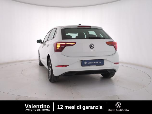 Volkswagen Polo 1.0 TSI DSG Life - Foto 5