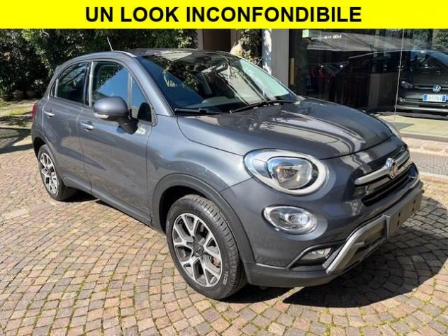 FIAT 500X 1.4 MultiAir Cross Automatica rif. 24154009 - Foto 3