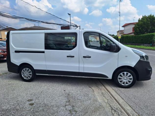 OPEL Vivaro 29 1.6 CDTI 120CV S&S PL-TN Combi 6 posti N°FV255 rif. 23501392 - Foto 8