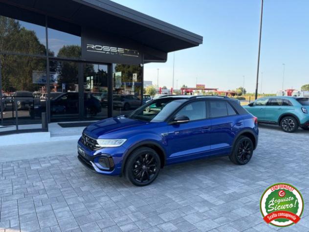 VOLKSWAGEN T-Roc 1.0 TSI R-Line ANCHE NEOPATENTATI rif. 23993192 - Foto 4