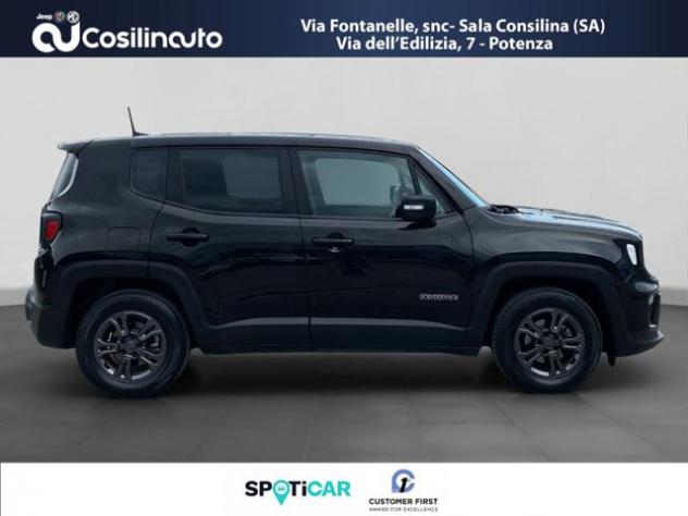 JEEP Renegade 1.6 Mjt 130 CV Longitude rif. 23800175 - Foto 6