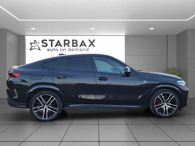 Bmw X6 xDrive30d 48V Msport Unico proprietario - Foto 9