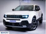 Jeep Avenger 1.2 Turbo Summit