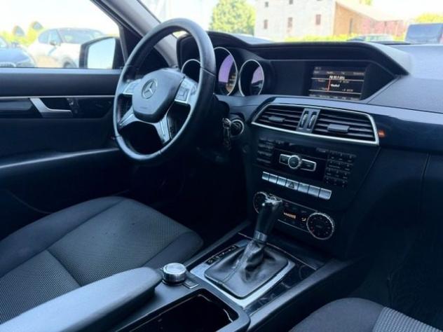 MERCEDES-BENZ C 220 CDI 170cv S.W. BlueEFFICIENCY Executive rif. 23992025 - Foto 8