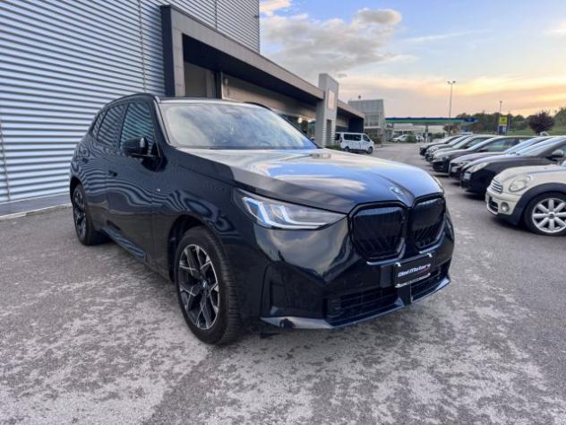 BMW X3 xDrive20d 48V MSport MY25 M-SPORT IVA ESPOSTA rif. 22790694 - Foto 3