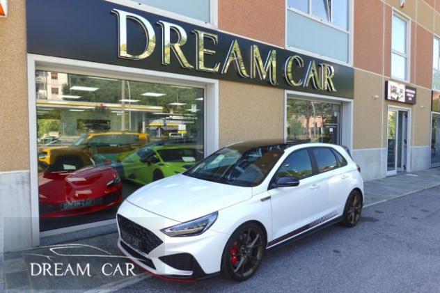 HYUNDAI i30 N Performance 280 CV DCT LIMITED 160/800-PANO rif. 22799976