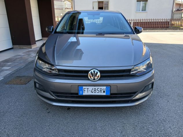Vw Polo 1.0 5 pt Trendline neo patentati prezzo finanziabile senza acconto - Foto 2