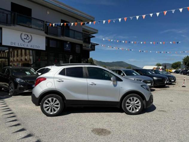 OPEL Mokka 1.6 CDTI Ecotec 136CV 4x2 COSMO SC. ROTTAMAZIONE rif. 24012222 - Foto 10