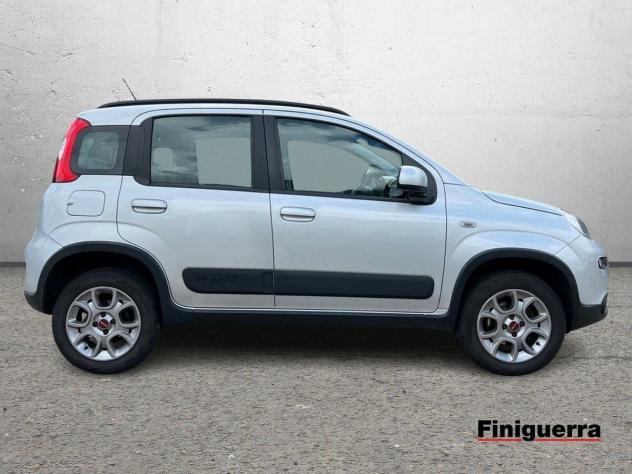 FIAT Panda 1.3 Multijet 16v 75cv S&S 4x4 - Foto 5