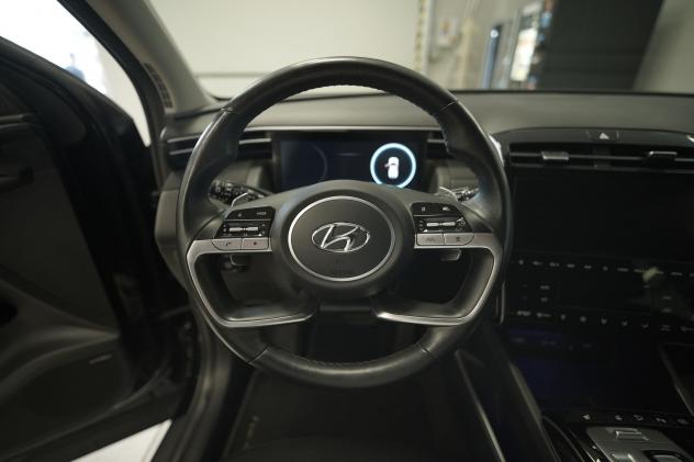 Hyundai Tucson 1.6 hev Exellence Lounge Pack 2wd auto - Foto 6