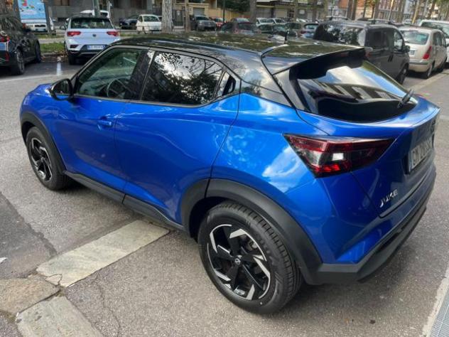 NISSAN Juke 1.0 DIG-T 114 CV DCT N-Connecta rif. 24123252 - Foto 7