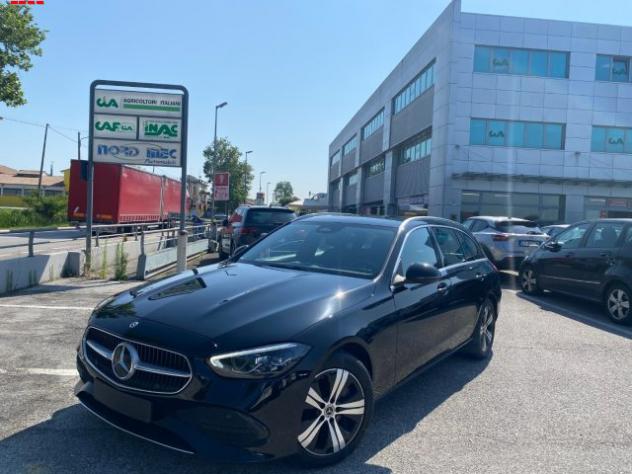 MERCEDES-BENZ C 220 d Mild hybrid S.W. rif. 23926933