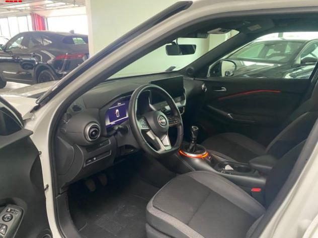 NISSAN Juke 1.0 DIG-T 114 CV N-Connecta rif. 23723213 - Foto 8