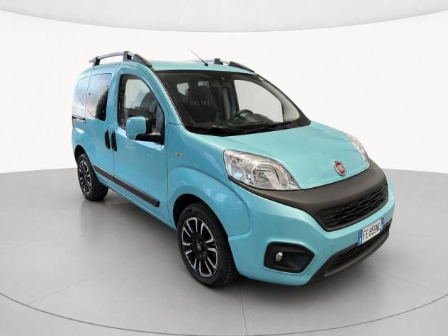 FIAT QUBO 1.3 Mjt 16v 80cv Dynamic - Foto 2