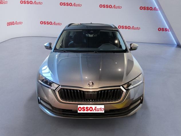 Škoda Octavia SW 2.0 TDI 116 HP AUTOMATICA DSG - Foto 5