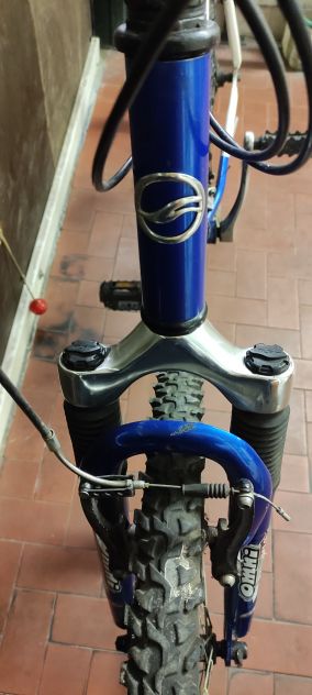 MTB GIANT GSR ALU - Foto 3