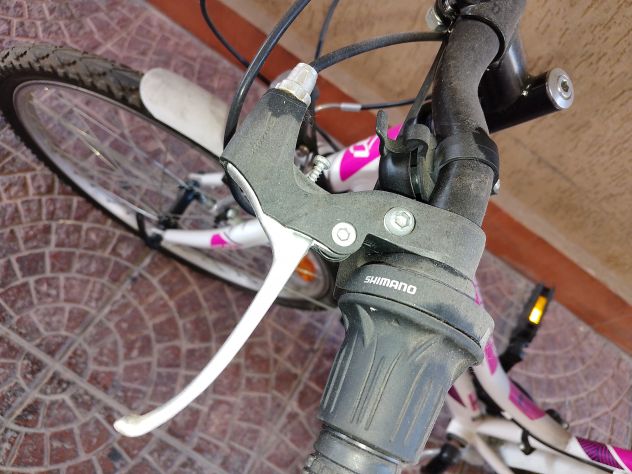 Citybike 20' bambina e ragazza Montana - Foto 2