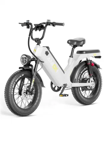 FAT BIKE ANIIOKI AQ177 PRO MAX 60H NUOVO - Foto 2