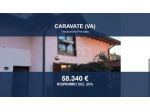 Immobile in asta di 83 m², box auto in vendita a Caravate