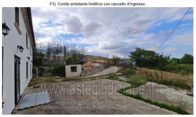 IMMOBILI-IMMOBILE RESIDENZIALE-Contrada Fornaca - Foto 8