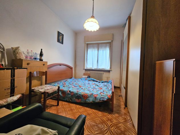 Spazioso quadrilocale con box, cantina e terrazza vivibile - Foto 10
