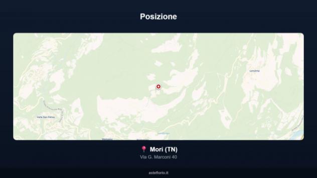 Immobile in asta di 2055 m² in vendita a Mori - Foto 10