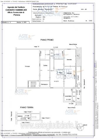 IMMOBILI-IMMOBILE RESIDENZIALE-Viale Antonio Pacinotti, 46, 51100 Pistoia PT, Italia - Foto 9