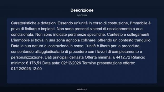 Immobile in asta di 149 m² in vendita a Siderno - Foto 15