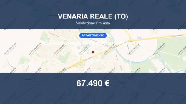 Immobile in asta di 100 m² in vendita a Venaria Reale