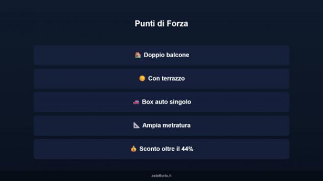 Immobile in asta di 243 m², box auto in vendita a Vesime - Foto 6