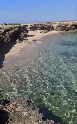 Gallipoli mare