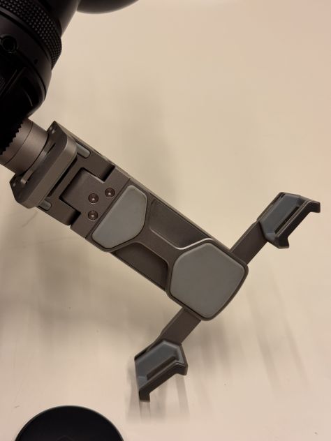 DJI Osmo 4K completo – 2 batterie + microfono + custodia - Foto 4