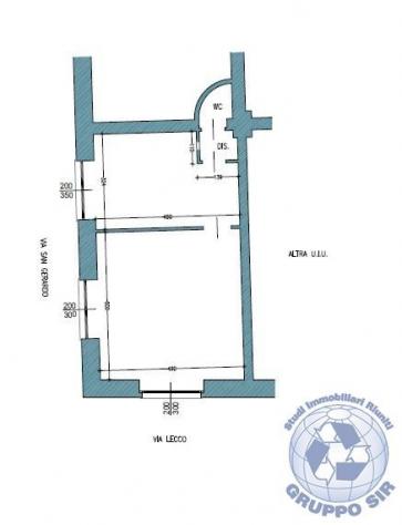 negozio angolare tre vetrine - Foto 16