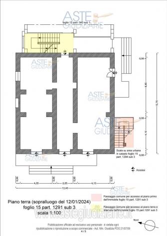 IMMOBILI-IMMOBILE COMMERCIALE-Via Cavour, 53, 67059 Trasacco AQ, Italia - Foto 10