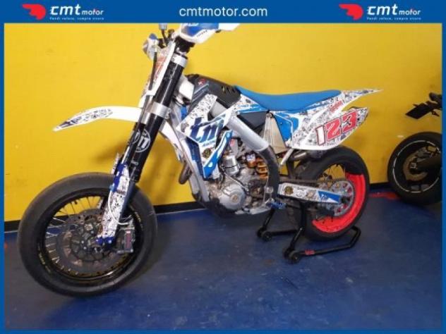 TM MOTO SMR 450 F Finanziabile - Bianco - 27 rif. 19202972 - Foto 9