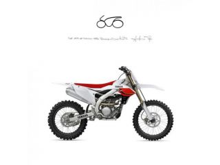YAMAHA YZ 250 F 70th Anniversary Edition