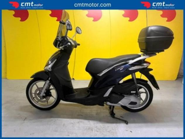 PIAGGIO Liberty 150 ABS Finanziabile - Blu - 20000 rif. 23618593 - Foto 3