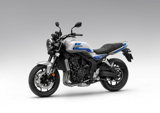 Honda CB 1000 F CB 1000 F - YM 2026 - Foto 5