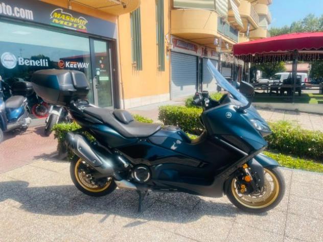 YAMAHA T-Max 560 TUTTO INCLUSO ANCHE PASSAGGIO! MINI RATE rif. 23995578 - Foto 3