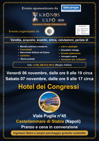 KRONOS EXPO 2026: Selezione espositori nazionali. - Foto 5