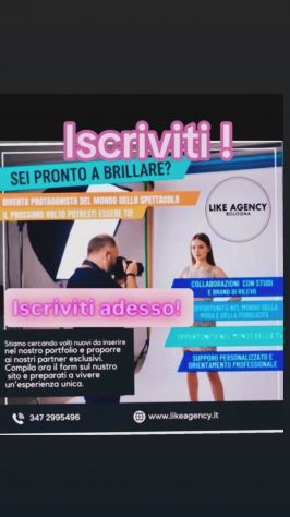 Casting nuovi volti modelli fotomodelli attori - Foto 2