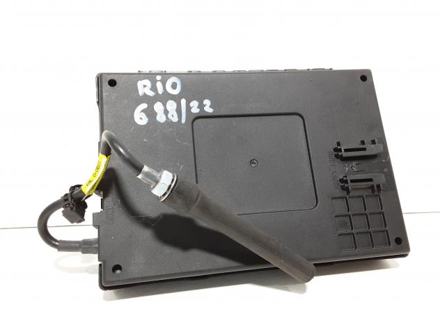CENTRALINA BCM KIA Rio 4° Serie 954001W532 D3FA Diesel 1100 (11) - Foto 4