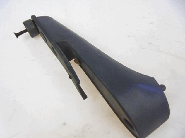 SUPPORTO PPARABRAZZA SINISTRA PIAGGIO X9 500 EVOLUTION 2003 - 2006 935119 LEFT WINDSHIELD BRACKET - Foto 2