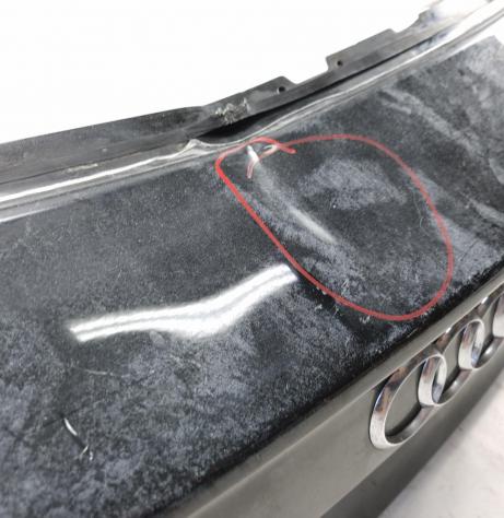 PORTELLONE POSTERIORE COMPLETO AUDI Q3 Sportback Serie (F3N) 83F827025 (19) - Foto 4
