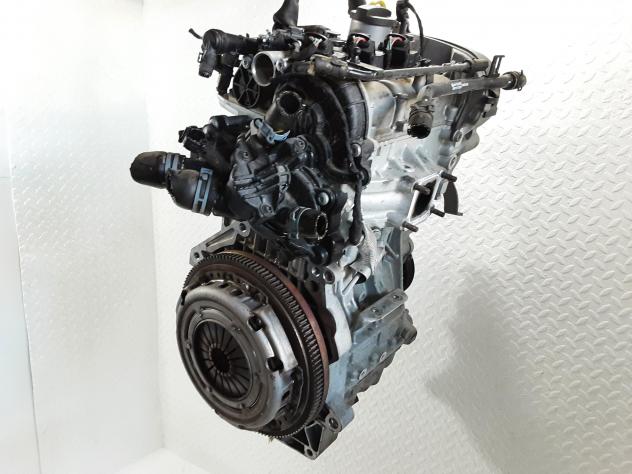MOTORE COMPLETO VOLKSWAGEN Polo 5° Serie CHYB Benzina 1000 (0917) - Foto 5