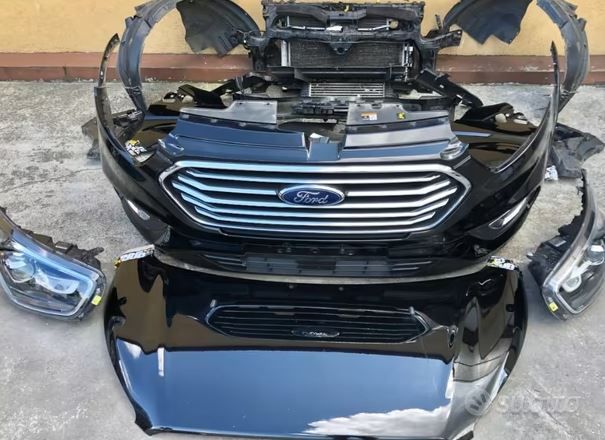 MUSATA FORD TRANSIT  2018