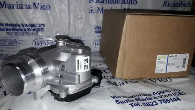 Corpo farfallato renault clio 2012- 1.5 dci